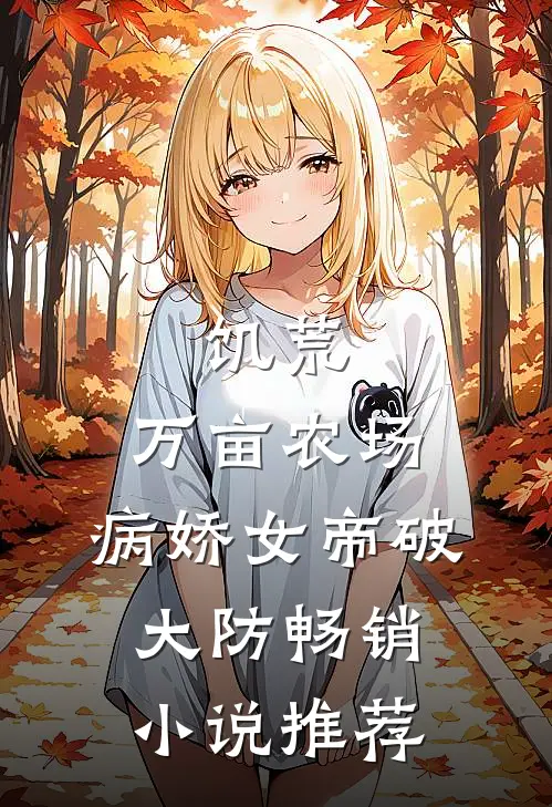 饥荒：万亩农场，病娇女帝破大防畅销小说推荐