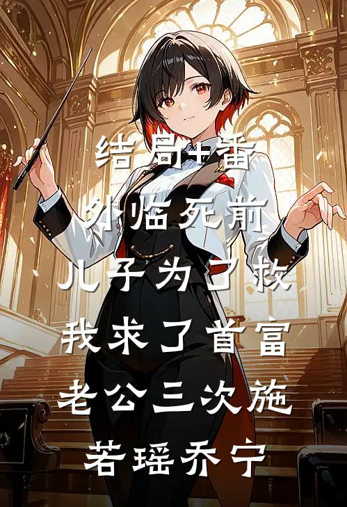 结局+番外临死前，儿子为了救我求了首富老公三次施若瑶乔宁
