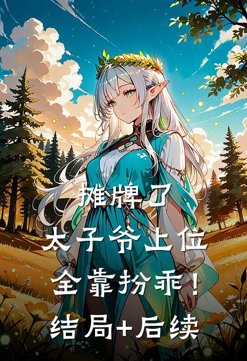 摊牌了，太子爷上位全靠扮乖！结局+后续