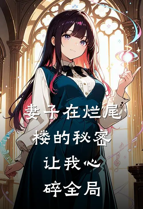 妻子在烂尾楼的秘密，让我心碎全局