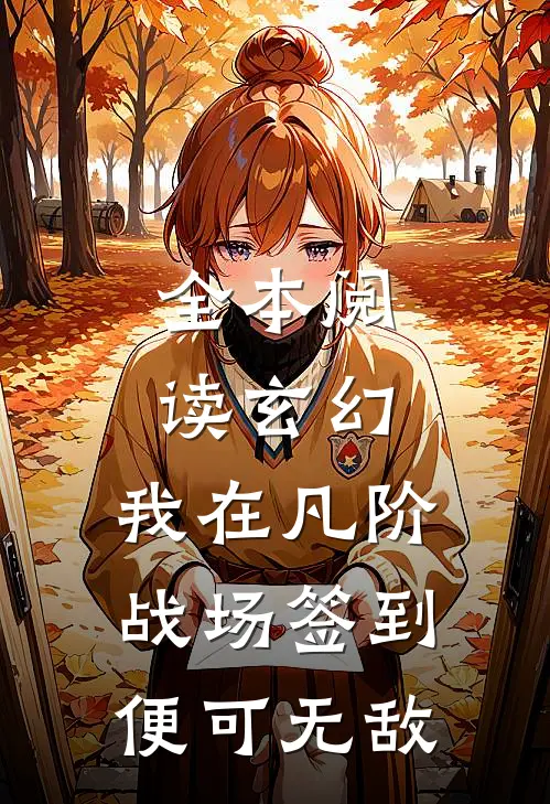 全本阅读玄幻：我在凡阶战场签到，便可无敌