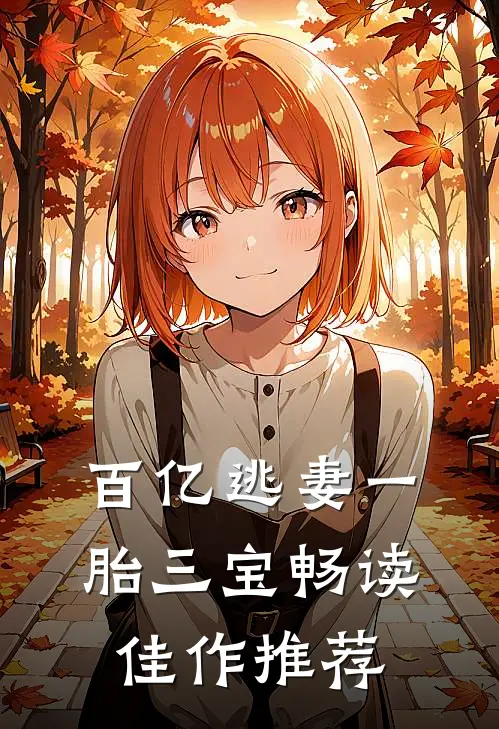 百亿逃妻一胎三宝畅读佳作推荐