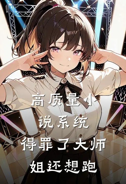 高质量小说系统：得罪了大师姐还想跑