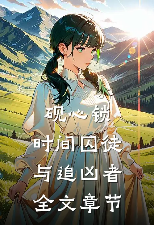 砚心锁：时间囚徒与追凶者全文章节