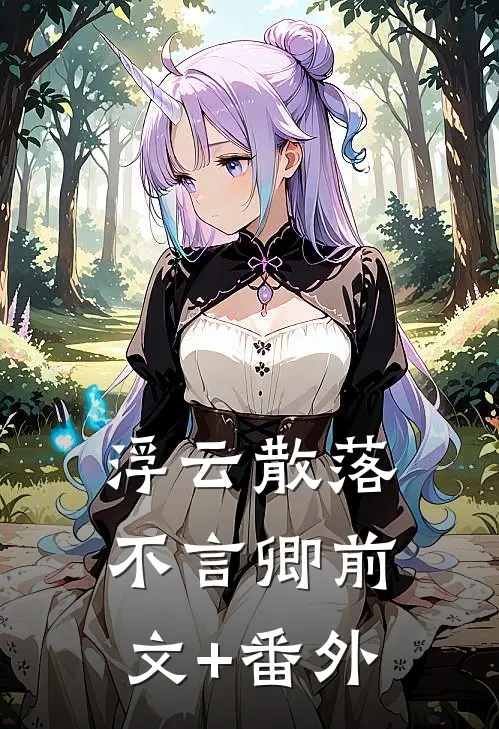 浮云散落不言卿前文+番外