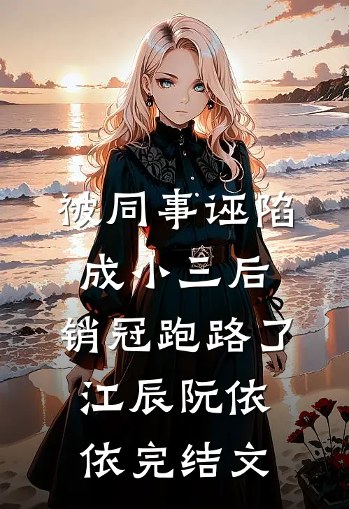 被同事诬陷成小三后，销冠跑路了江辰阮依依完结文