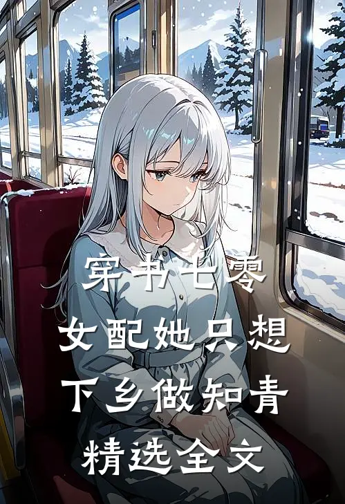 穿书七零：女配她只想下乡做知青精选全文