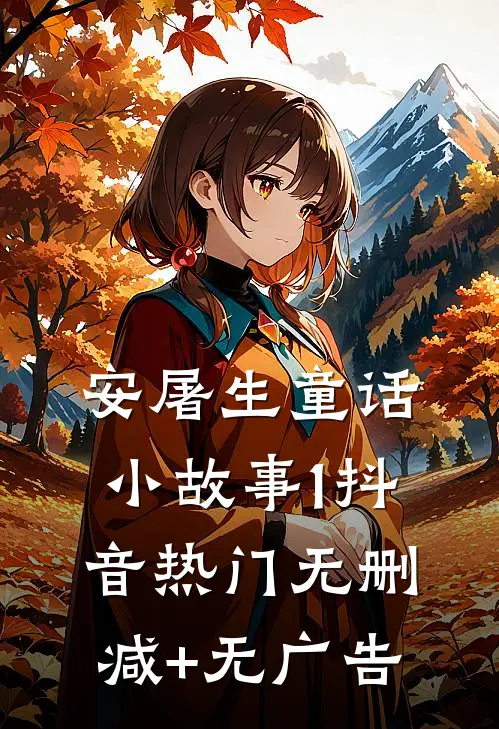 安屠生童话小故事1抖音热门无删减+无广告