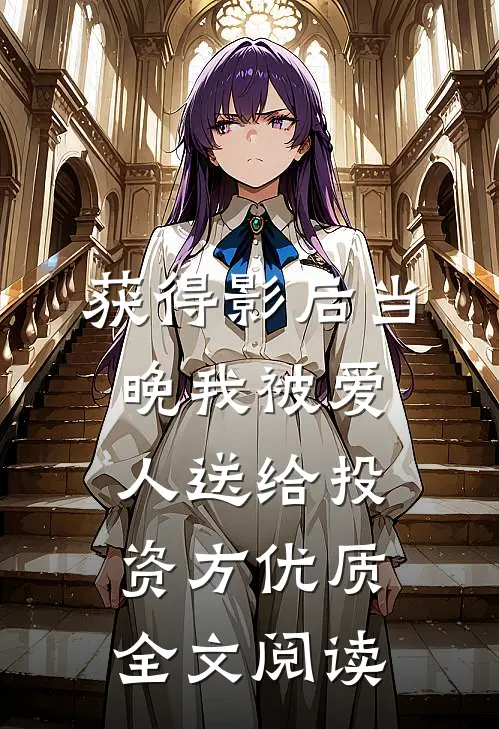 获得影后当晚我被爱人送给投资方优质全文阅读