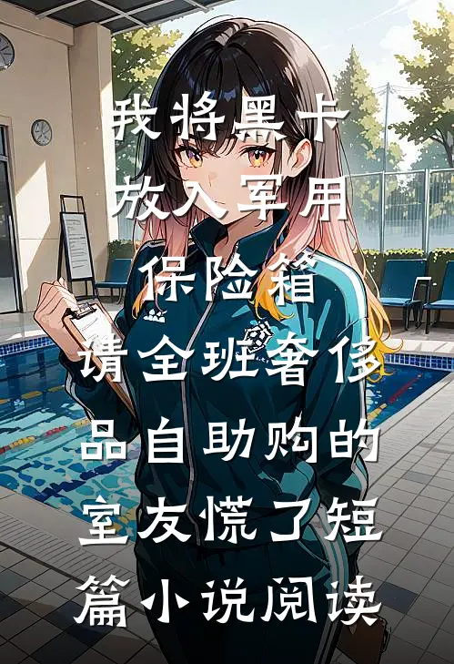 我将黑卡放入军用保险箱，请全班奢侈品自助购的室友慌了短篇小说阅读