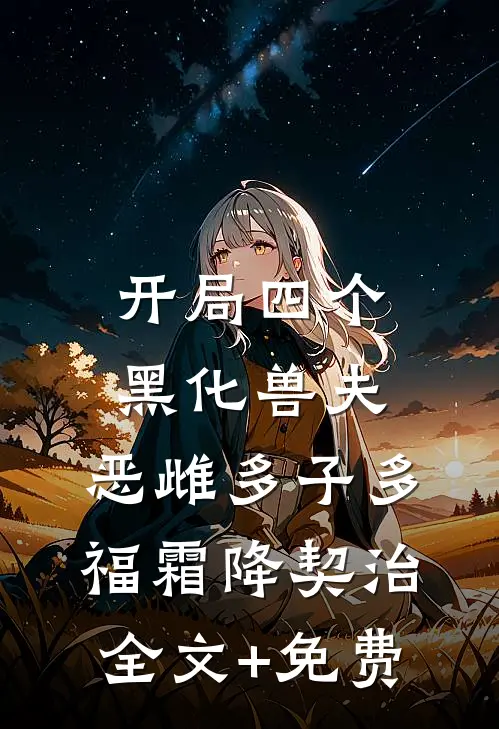 开局四个黑化兽夫，恶雌多子多福霜降契治全文+免费
