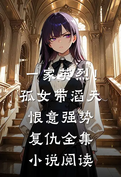 一家英烈！孤女带滔天恨意强势复仇全集小说阅读