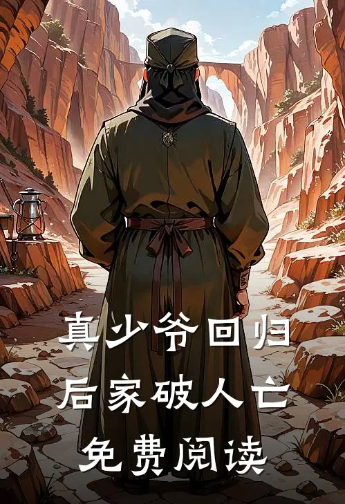 真少爷回归后家破人亡免费阅读