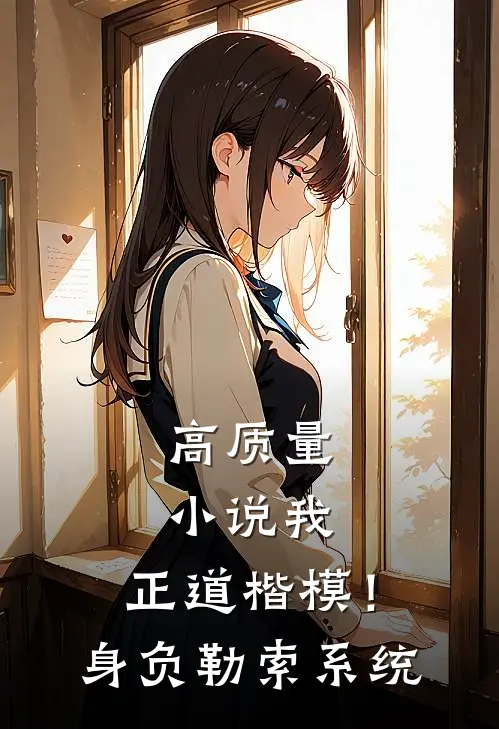 高质量小说我，正道楷模！身负勒索系统