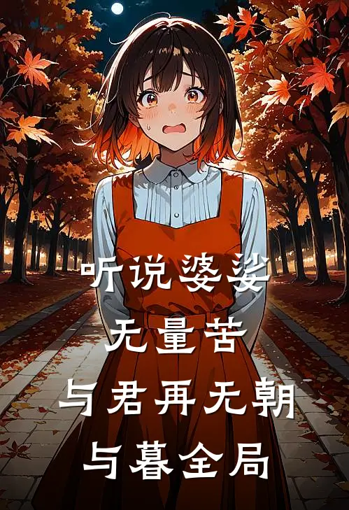 听说婆娑无量苦，与君再无朝与暮全局