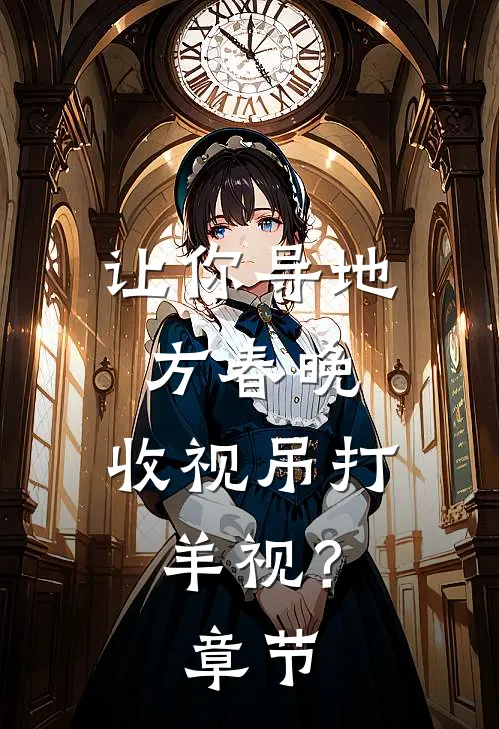 让你导地方春晚，收视吊打羊视？章节