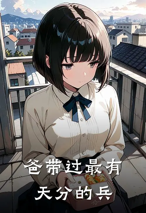 爸带过最有天分的兵