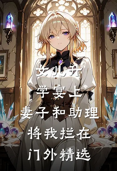 女儿升学宴上，妻子和助理将我拦在门外精选