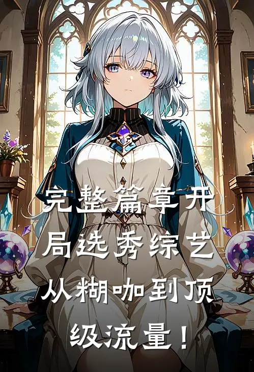 完整篇章开局选秀综艺，从糊咖到顶级流量！