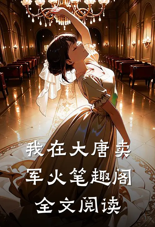 我在大唐卖军火笔趣阁全文阅读