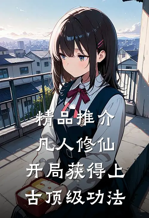精品推介凡人修仙，开局获得上古顶级功法