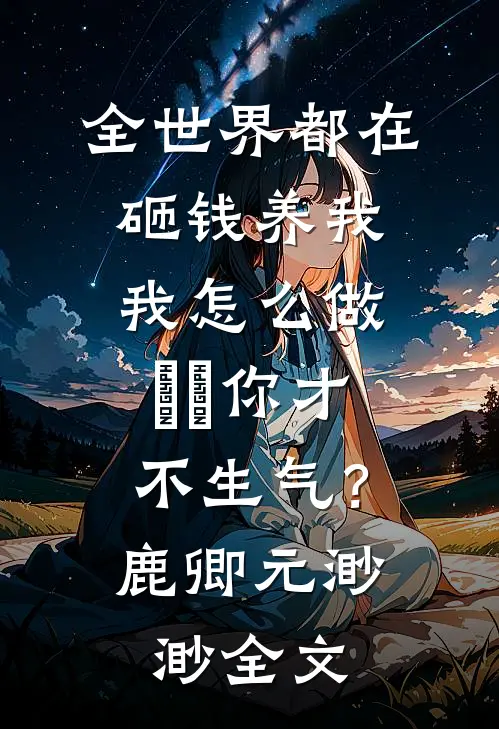 全世界都在砸钱养我-我怎么做⋯⋯你才不生气？鹿卿元渺渺全文
