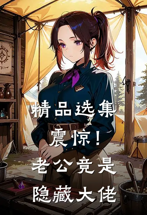 精品选集震惊！老公竟是隐藏大佬