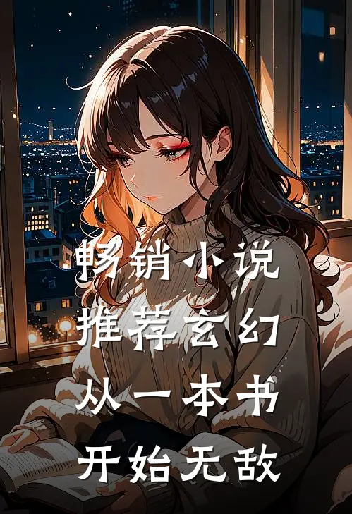畅销小说推荐玄幻：从一本书开始无敌