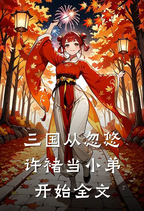 三国从忽悠许褚当小弟开始全文