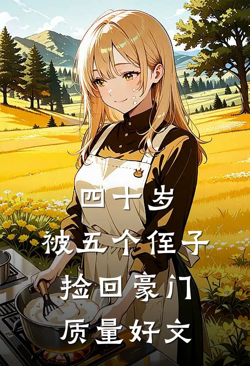 四十岁，被五个侄子捡回豪门质量好文