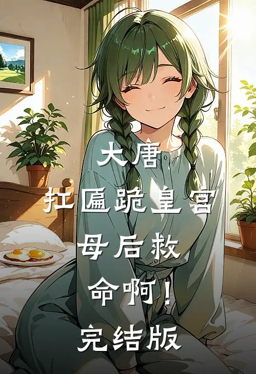 大唐：扛匾跪皇宫，母后救命啊！完结版
