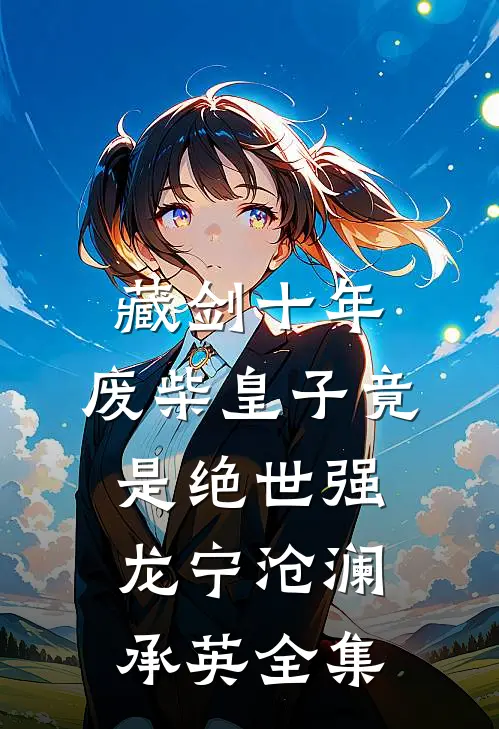 藏剑十年：废柴皇子竟是绝世强龙宁沧澜承英全集