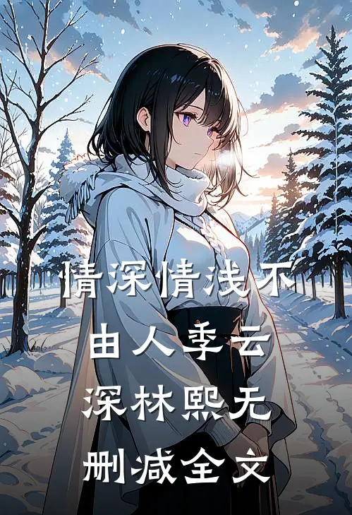 情深情浅不由人季云深林熙无删减全文