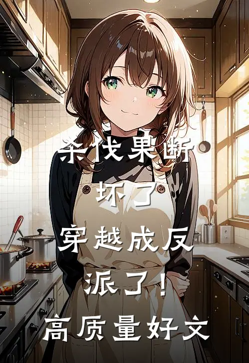 杀伐果断：坏了，穿越成反派了！高质量好文