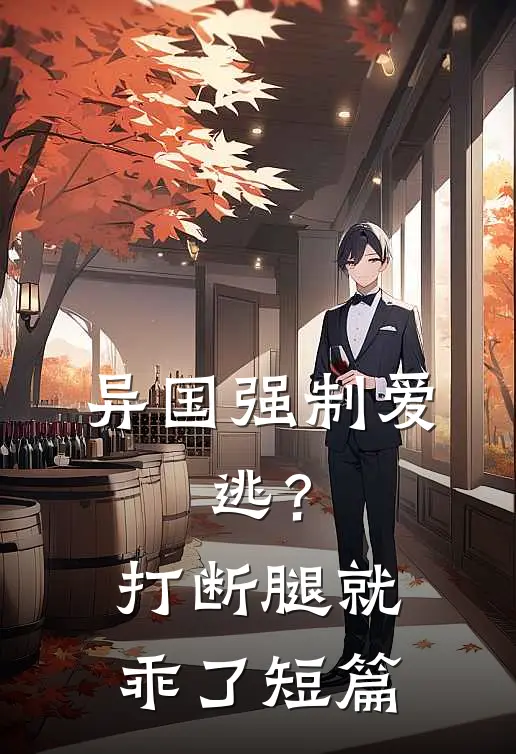 异国强制爱，逃？打断腿就乖了短篇