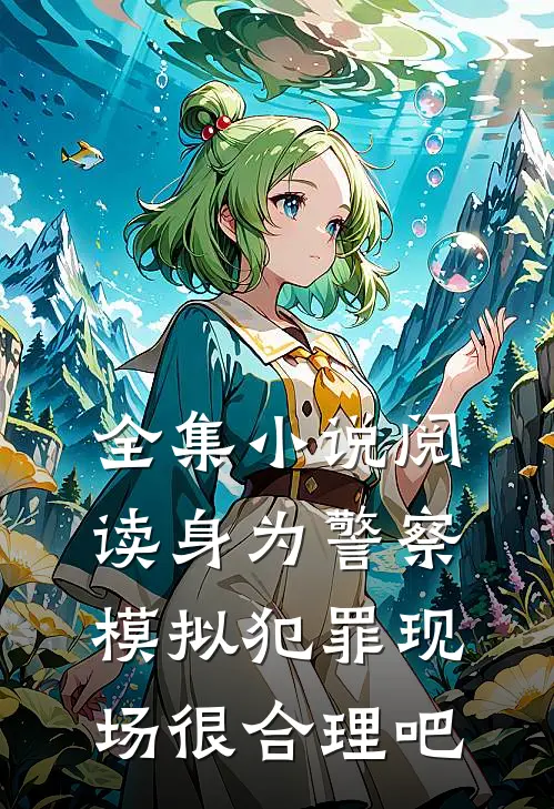 全集小说阅读身为警察，模拟犯罪现场很合理吧