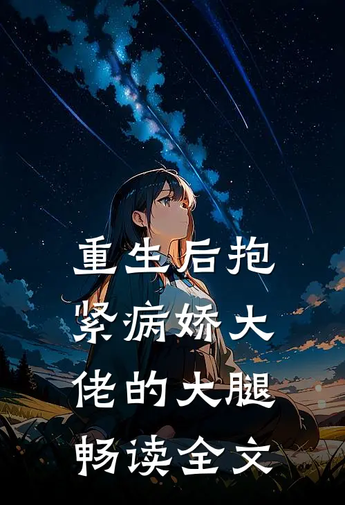 重生后抱紧病娇大佬的大腿畅读全文