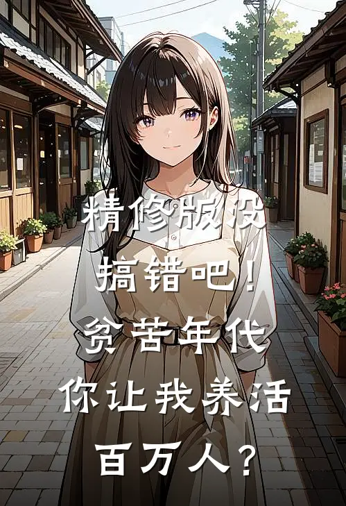 精修版没搞错吧！贫苦年代，你让我养活百万人？
