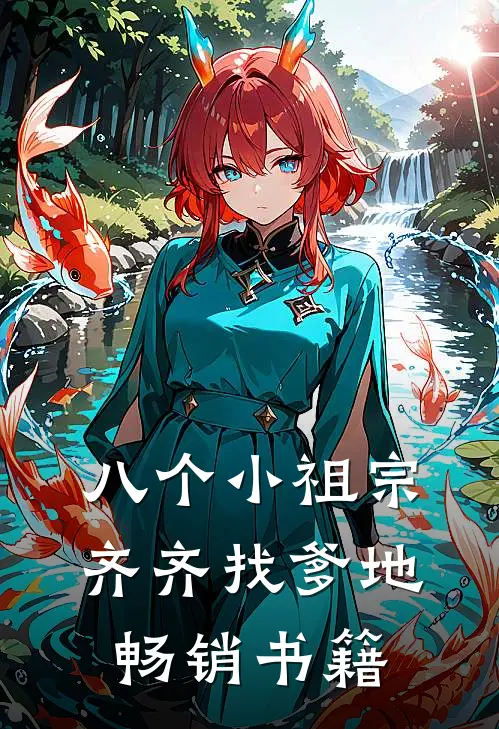 八个小祖宗齐齐找爹地畅销书籍