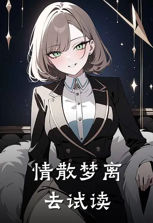 情散梦离去试读