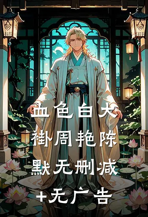 血色白大褂周艳陈默无删减+无广告