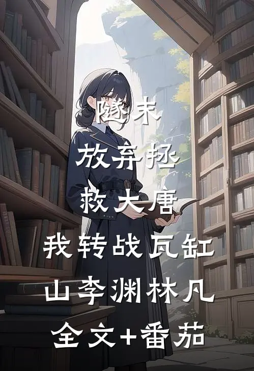 隧末：放弃拯救大唐，我转战瓦缸山李渊林凡全文+番茄