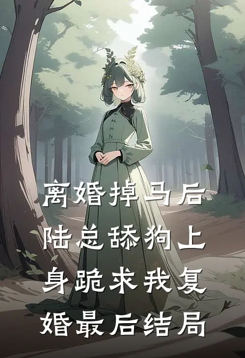离婚掉马后，陆总舔狗上身跪求我复婚最后结局