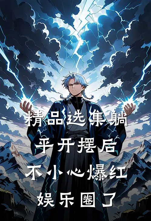 精品选集躺平开摆后，不小心爆红娱乐圈了