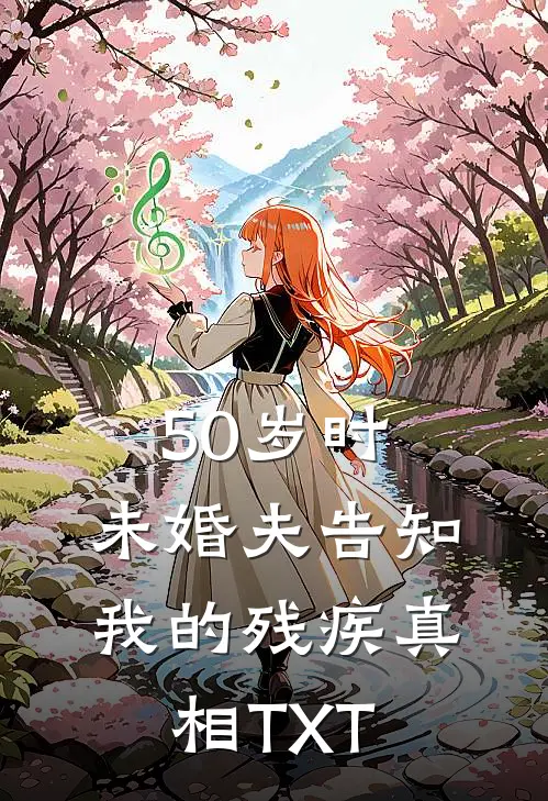 50岁时，未婚夫告知我的残疾真相TXT