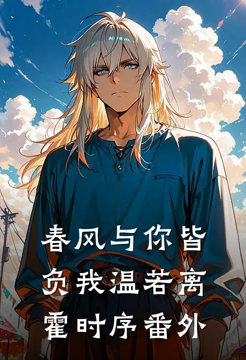 春风与你皆负我温若离霍时序番外