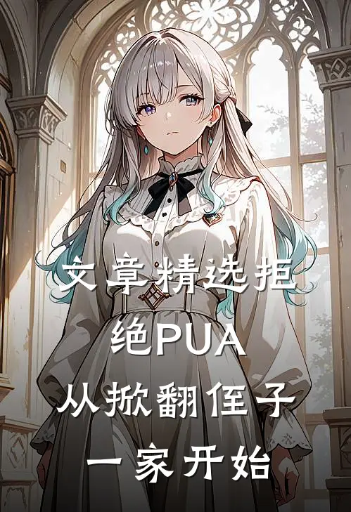 文章精选拒绝PUA，从掀翻侄子一家开始