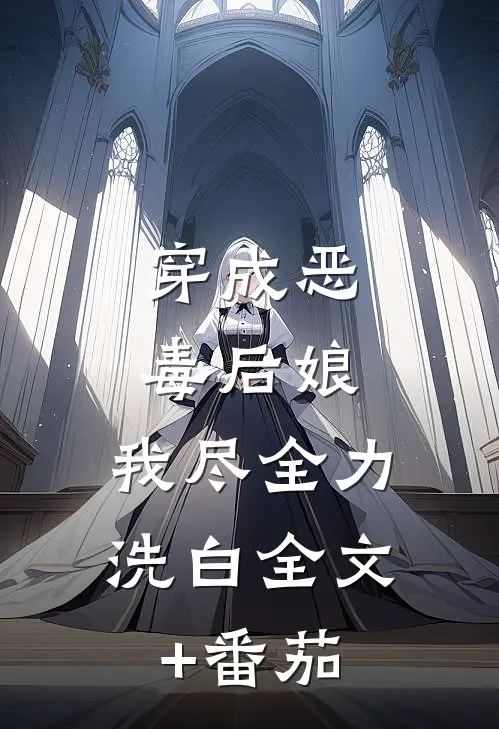 穿成恶毒后娘，我尽全力洗白全文+番茄