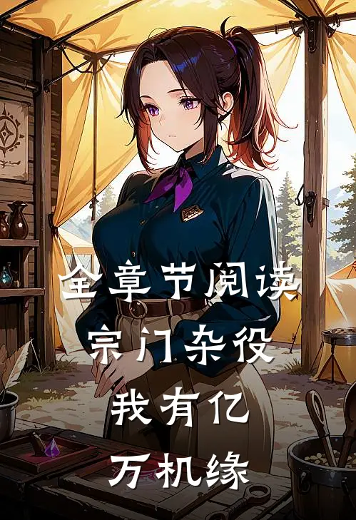 全章节阅读宗门杂役：我有亿万机缘