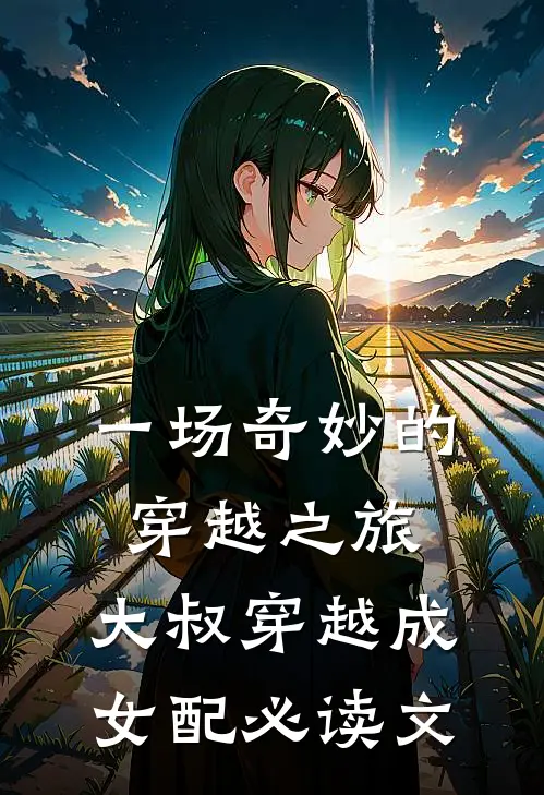 一场奇妙的穿越之旅：大叔穿越成女配必读文